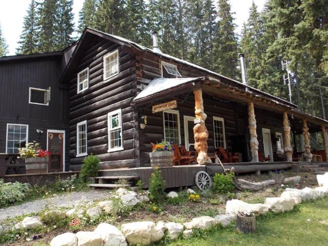 Beaverfoot Lodge - Parc national de Banff
