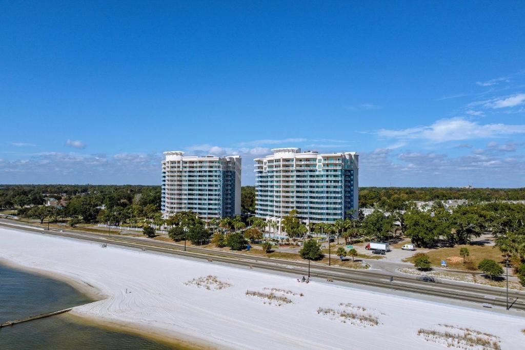 Charming Condo On The Beach/legacy T2-1102 - Mississippi