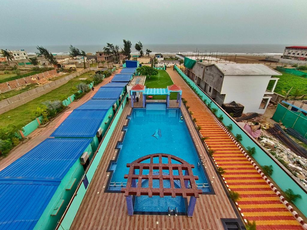 The Triton Beach Resort - Mandarmani