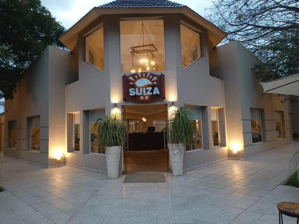 Hotel Suiza - Termas de Rio Hondo