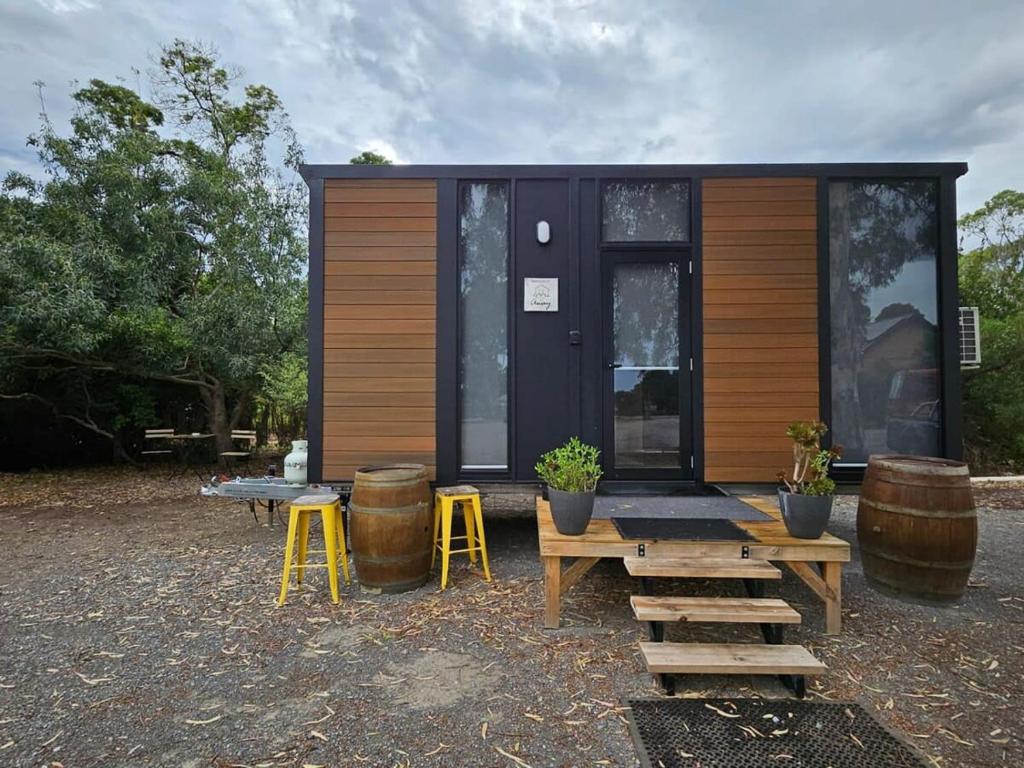 Alma's Tiny House - Adelaide SA, Australia