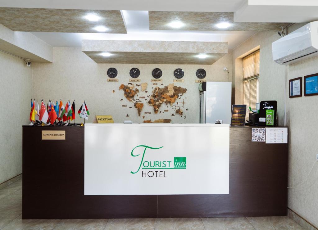 Tourist Inn Hotel - 塔什幹