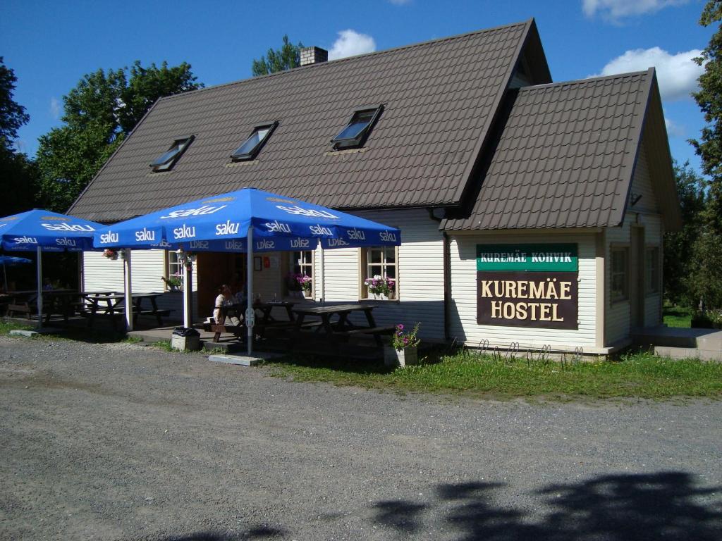 Kuremäe Hostel - Estonie
