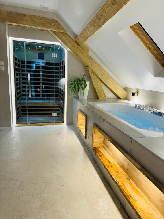 Superbe Appartement Avec • Sauna • Spa • Massage - Belfort