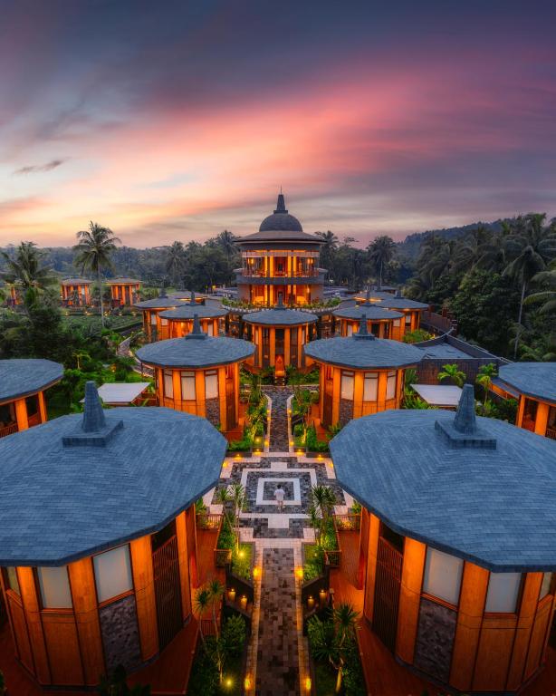 Hotel Le Temple Borobudur - Borobudur
