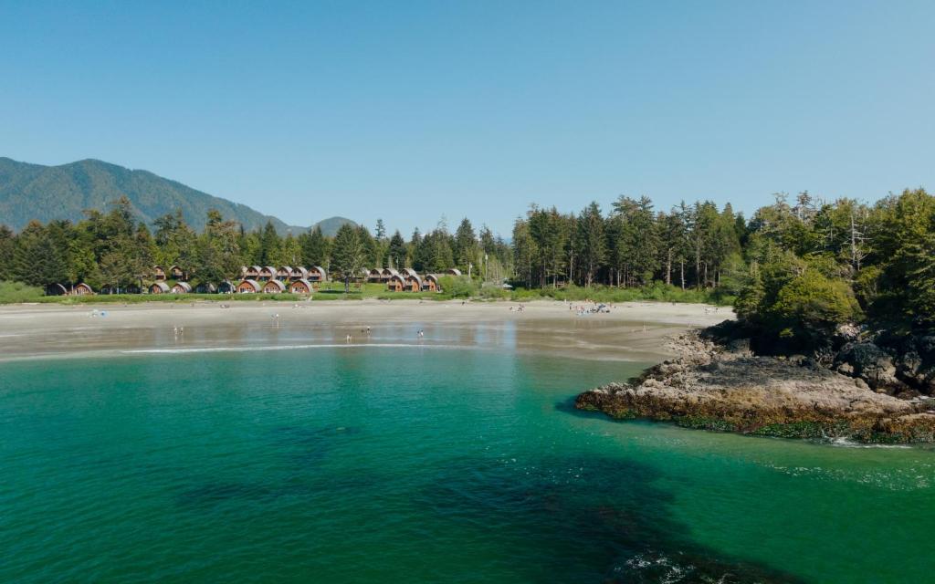 Ocean Village Resort - Vancouver Island