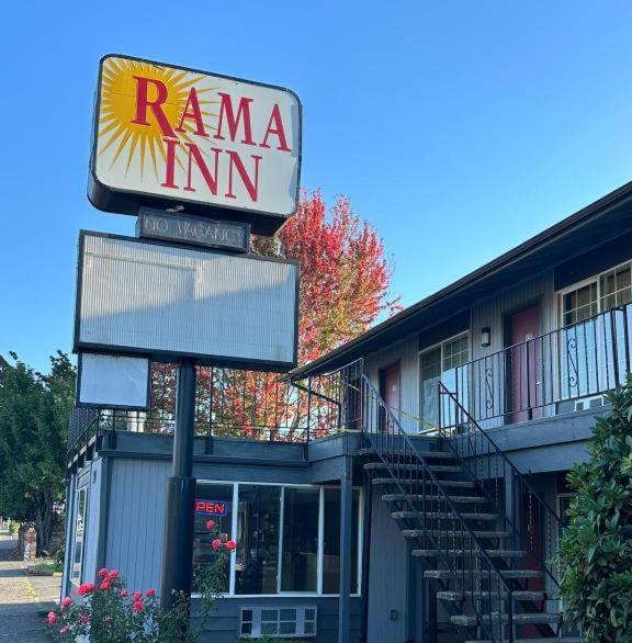 Rama Inn - Troutdale, OR