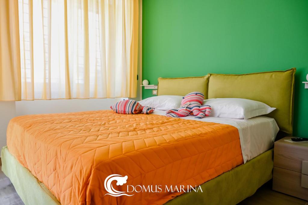 Domus Marina - Atlantico Apartment - Mondragone