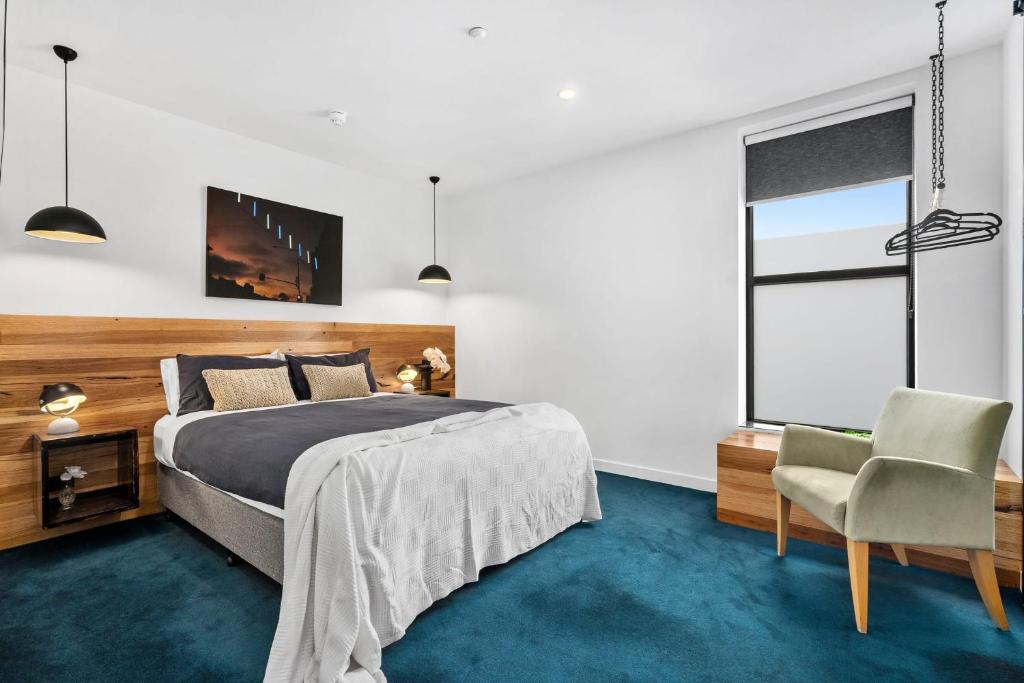 The Electric Hotel - Geelong