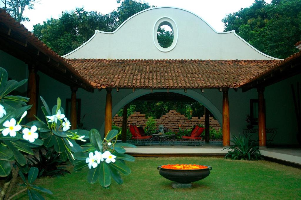Ikshaa Villa With Private Pool - Goa