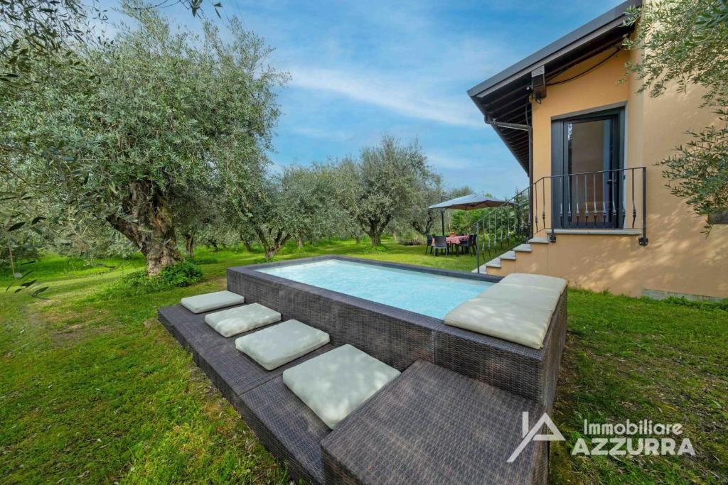 Villa I Roccoli - Immobiliare Azzurra - Lazise