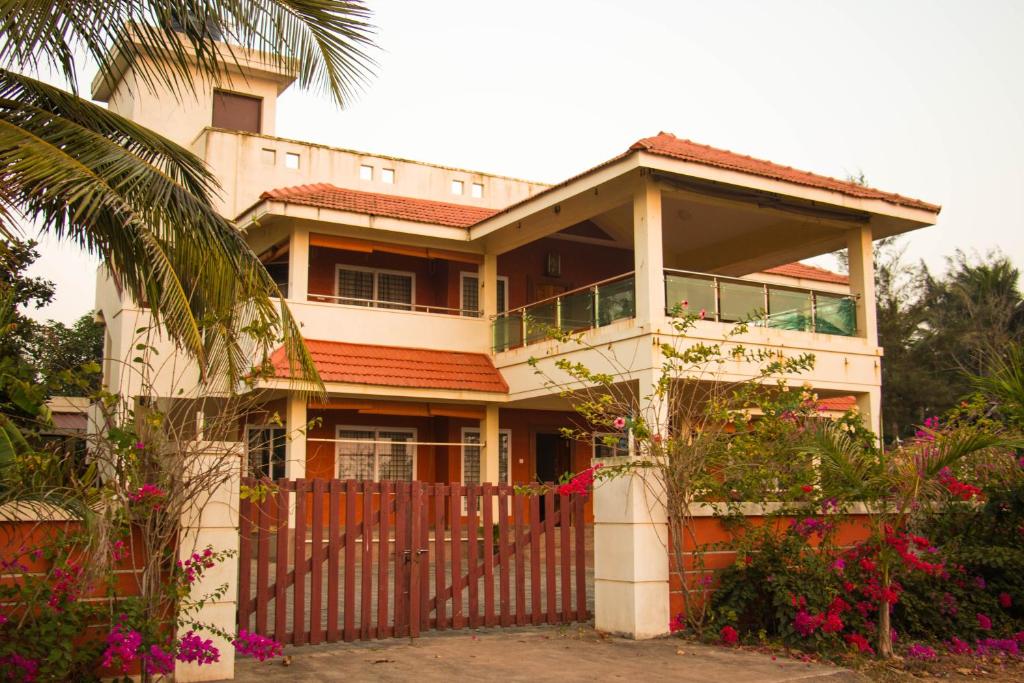 Mangalore Waterfront Villa - 芒格洛爾