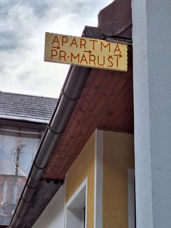 Apartma Pr Marusi - Bovec