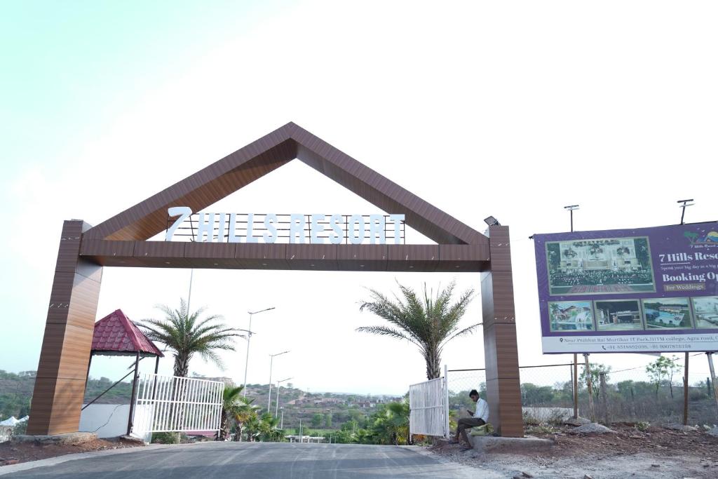 7 Hills Resort - Gwalior