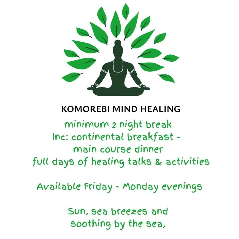 Komorebi Healing House - Dawlish