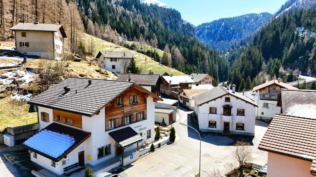 Gasthaus Alpenrose - Suisse