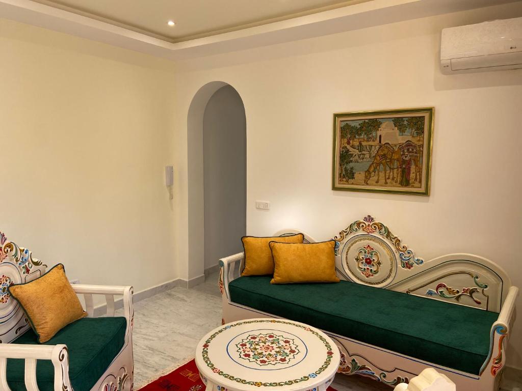 Marsa-sidi Bousaid Cosy Authentic Apartment - Sidi Bou Saïd