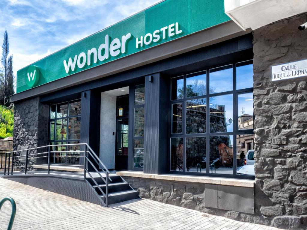 Wonder Hostel - Toledo