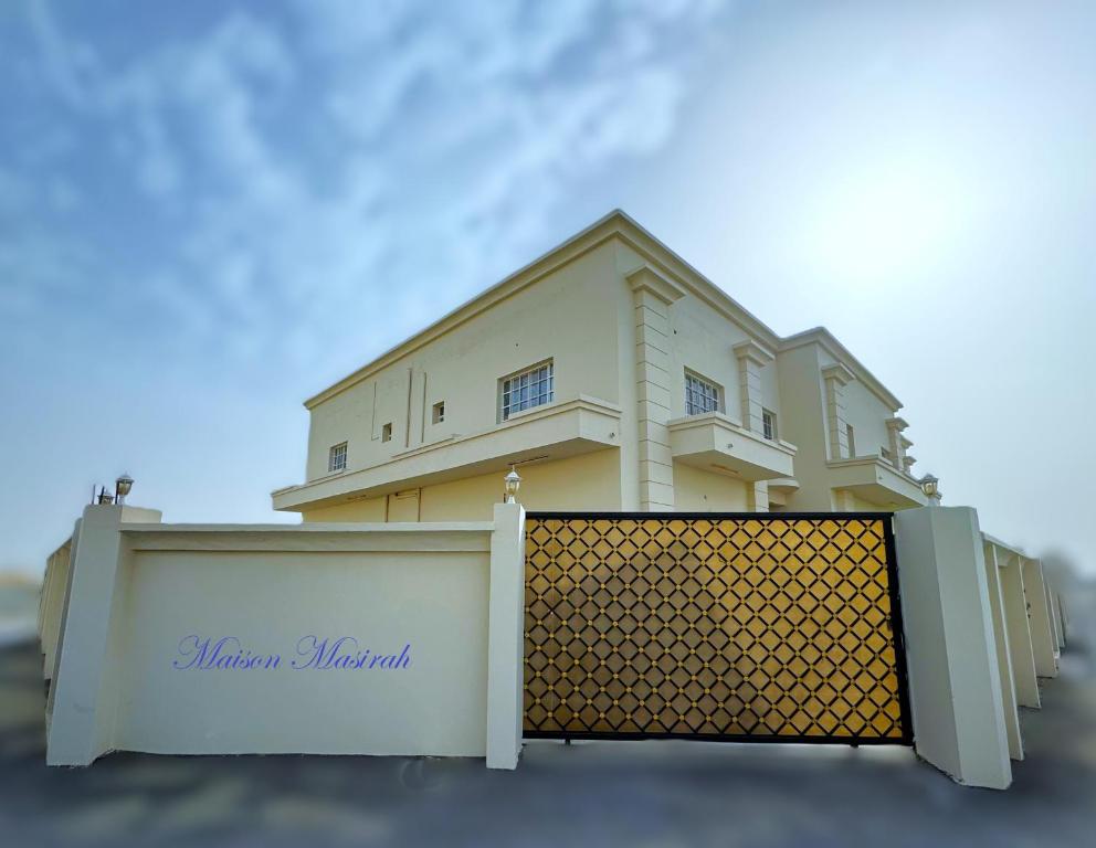 Maison Masirah - Oman