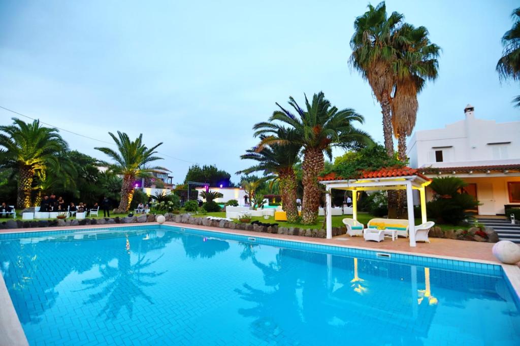 Villa Annalaura Garden & Pool - Ischia
