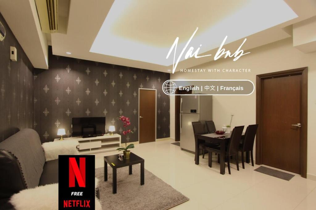 Elegant 2-bedroom Suite With Rooftop Infinity Pool - Pahang