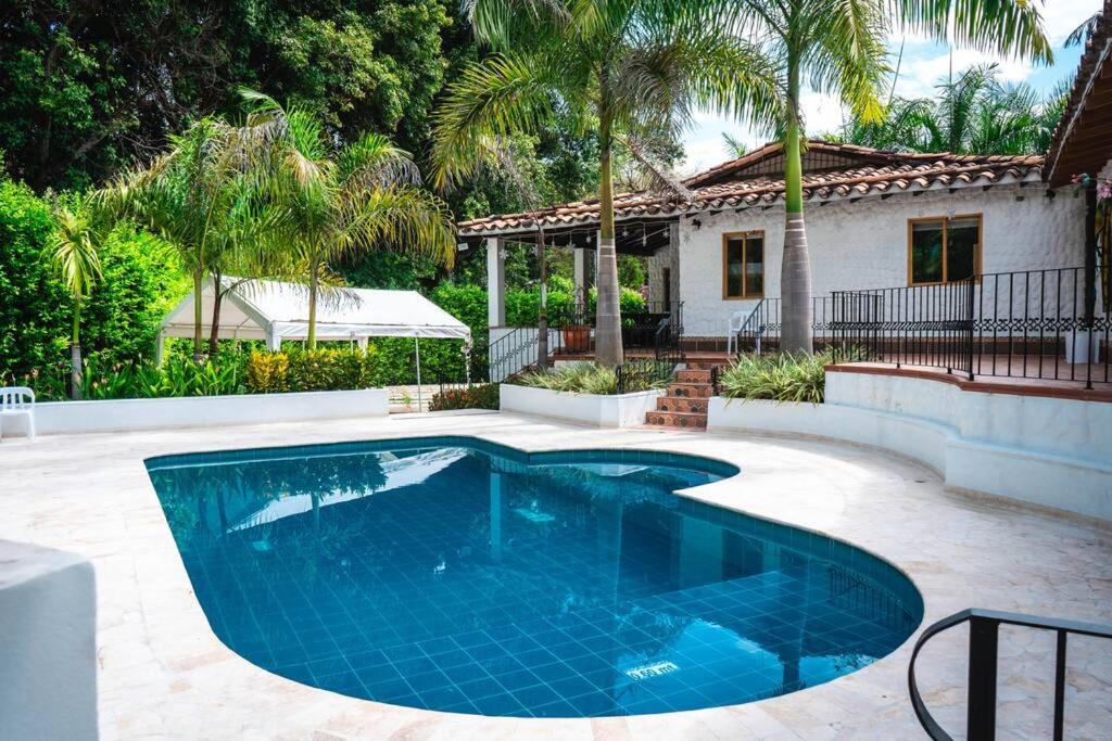 Vivanco House + Pool Great Place Comfortable - Santa Fé de Antioquia