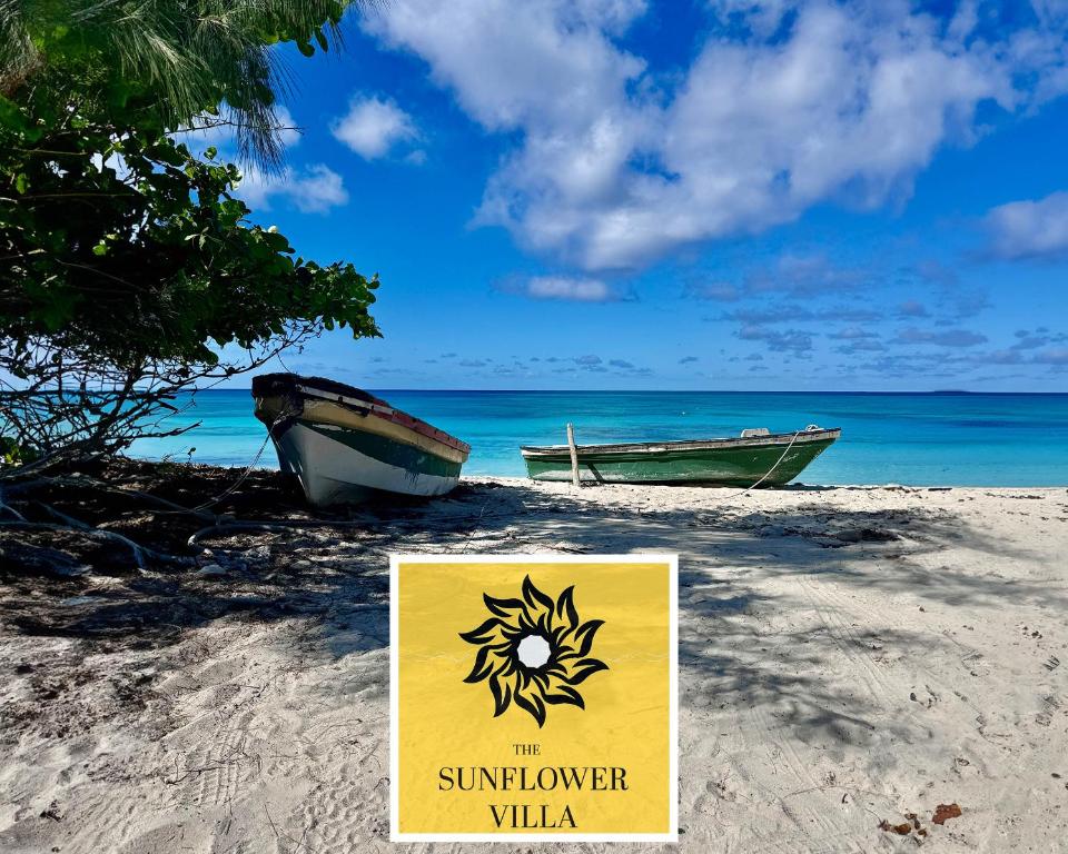 The Sunflower Villa - Turks and Caicos Islands