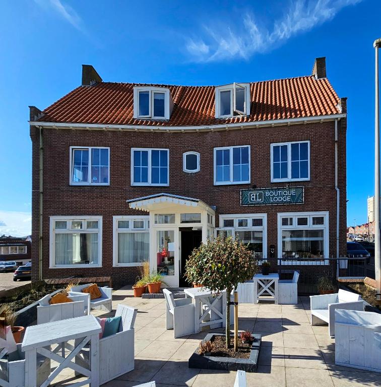 Boutique Lodge Zandvoort - ザンドヴォールト