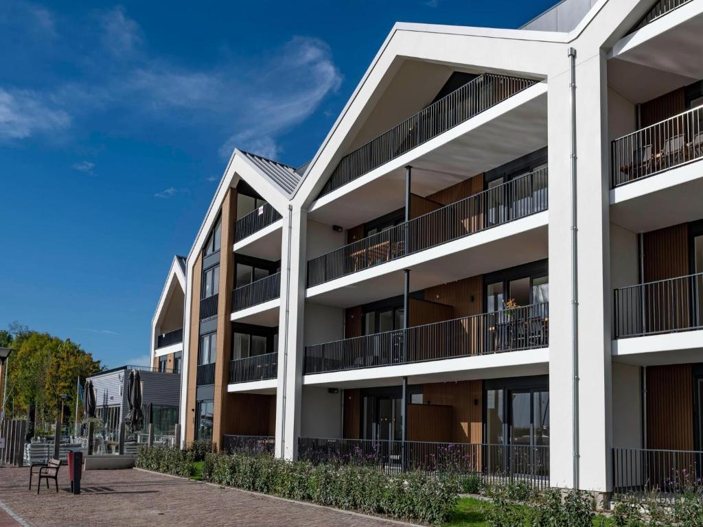 Luxury Apartment In Residence Marina Kamperland - De Banjaard