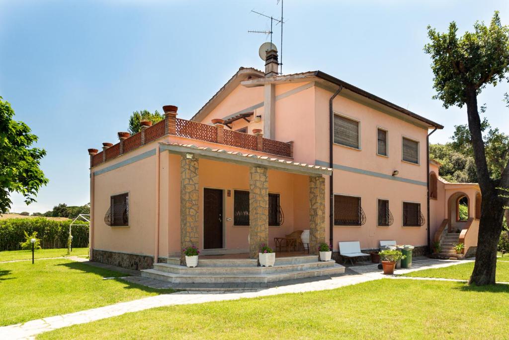 Villa Ninfa Alburnea - Nettuno