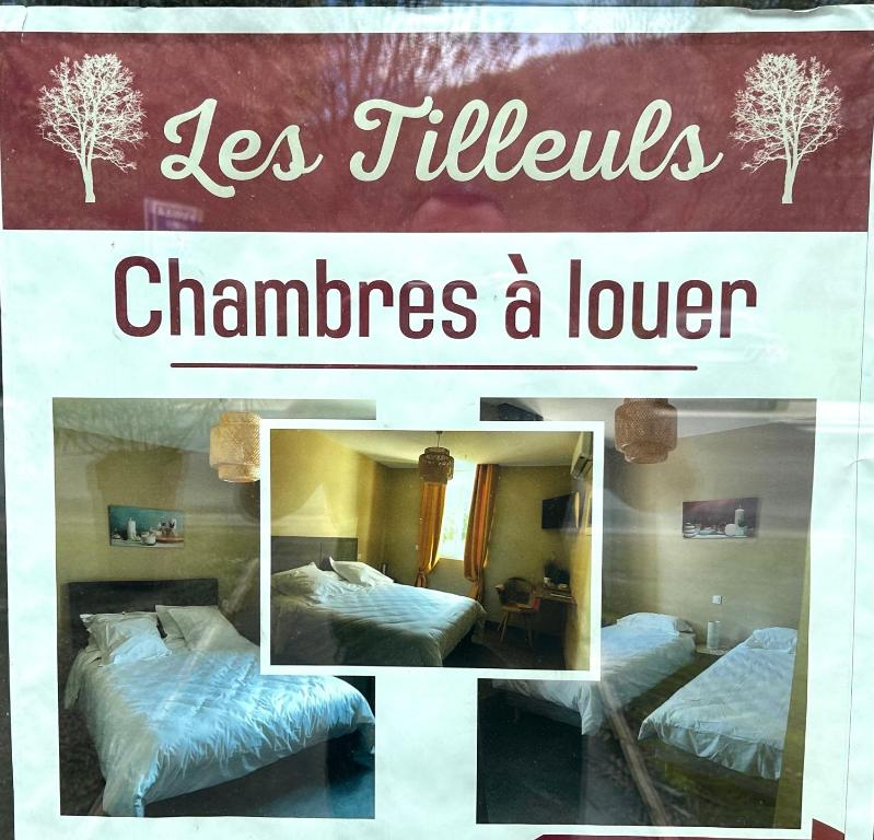 Les Tilleuls - Lot