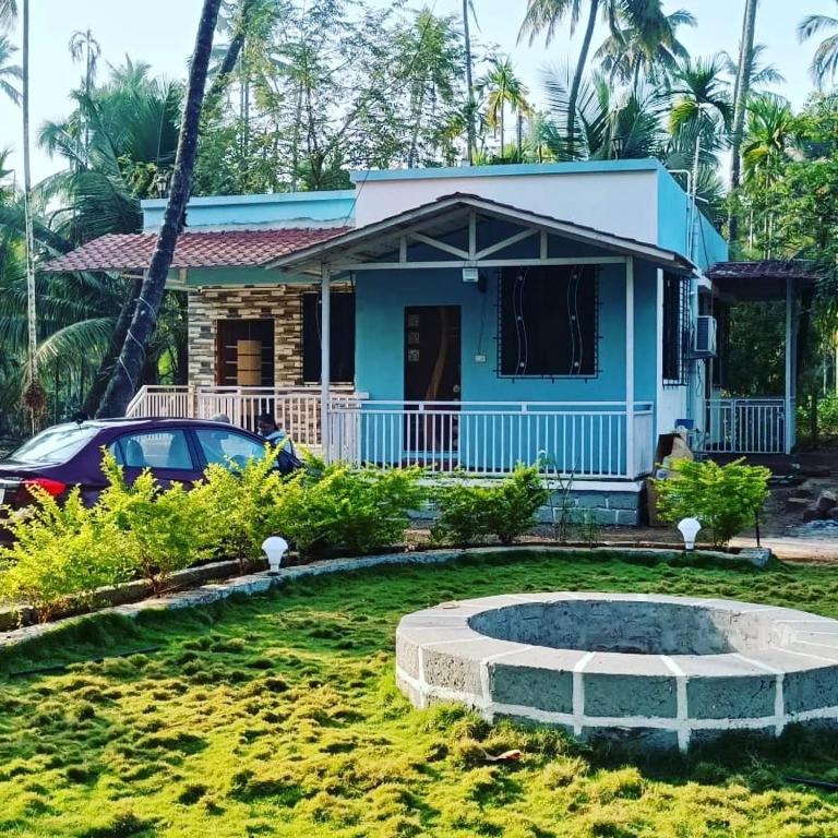Narkar's Villa (Nearby Diveagar Beach) - ディヴェーガル