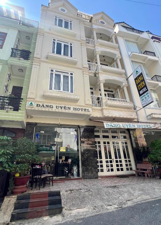 Dang Uyen 1 Hotel - Thành phố Đà Lạt