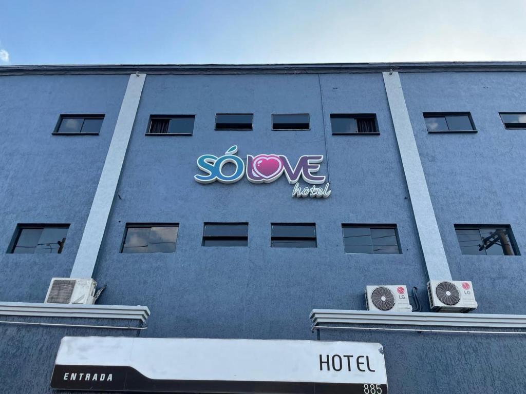 Motel Só Love - Eldorado