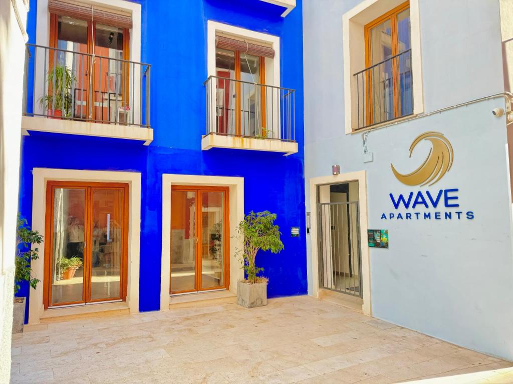 Wave Apartments - Villajoyosa