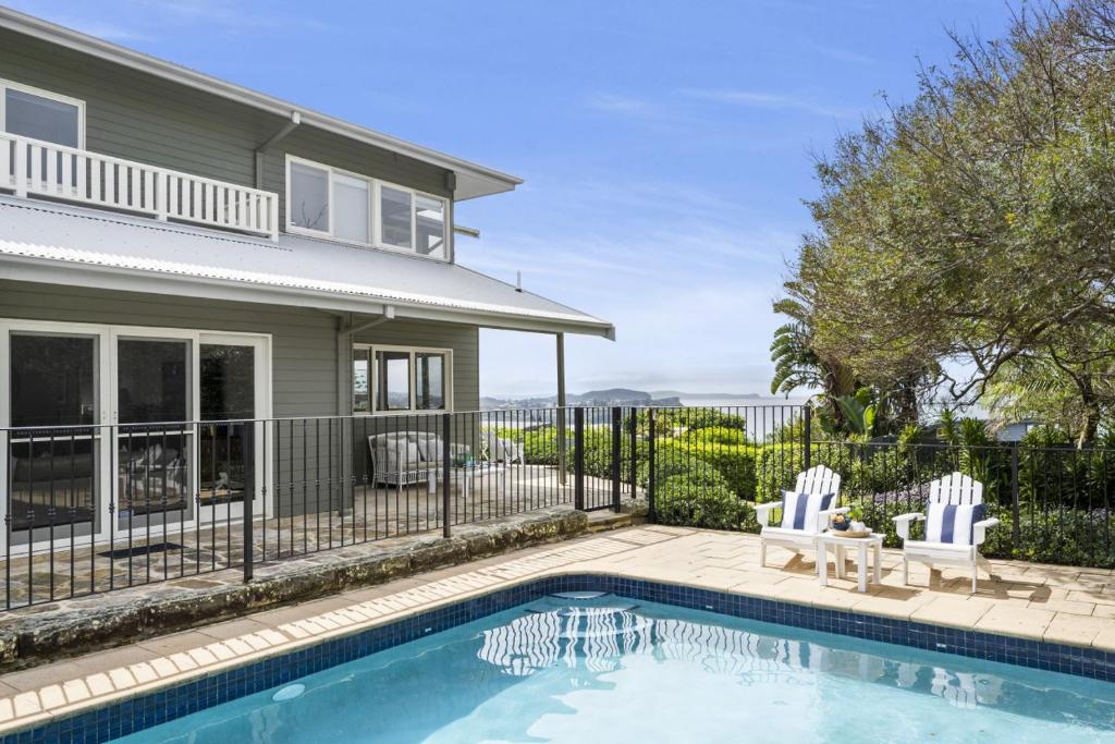The Best Of Bungan Beach - Inspired Living With 360 Degree Coastal Views - Church Point