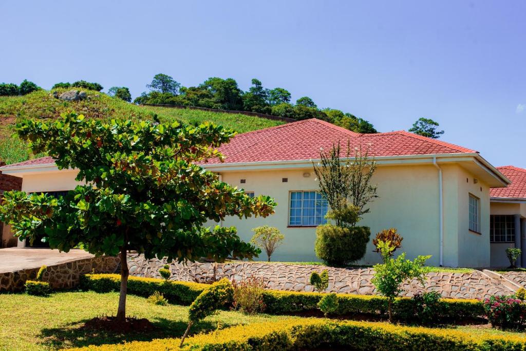 Hillside Luxury Lodge - Malawi
