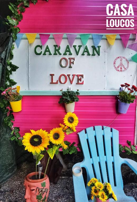 Caravan Of Love By Casa Das Artes - Fuseta