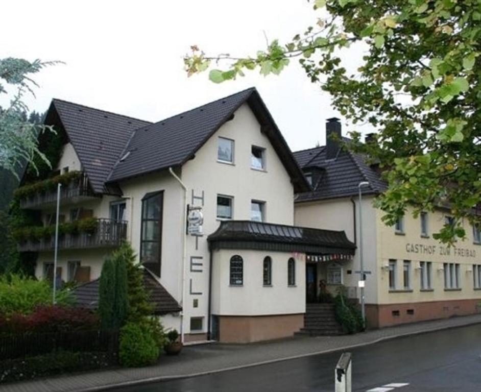 Hotel Battenfeld - Wildewiese