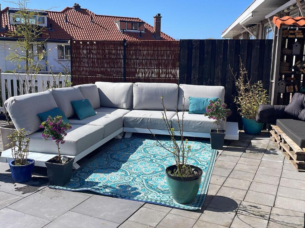 Luxury Home With Roof Terrace In The Hague Near The Beach - モンステル