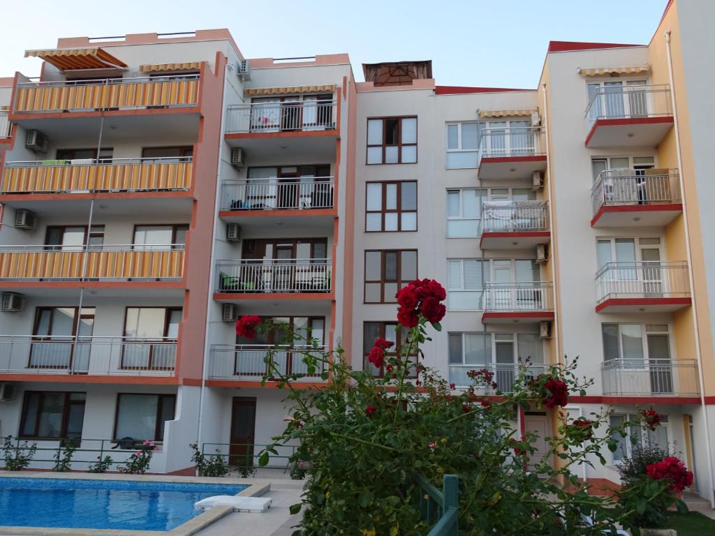 Apartments in Lotos Complex - Kranewo