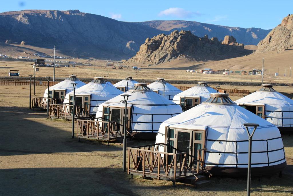 Khumug Tour Resort - Mongólia