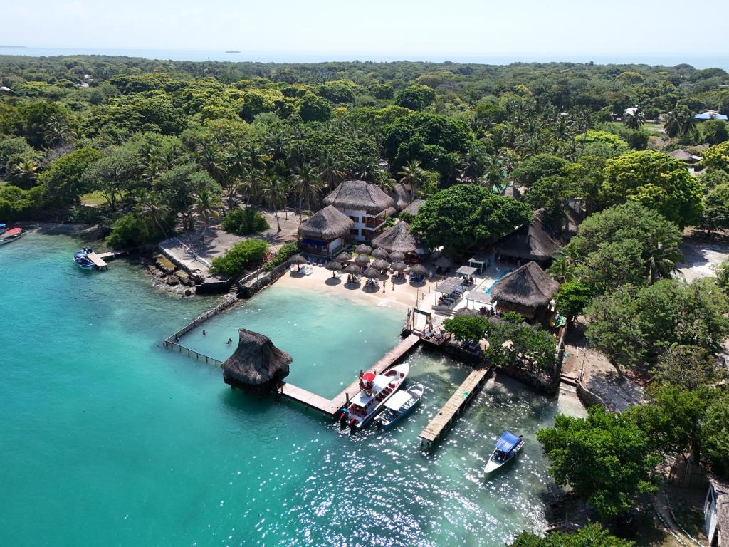 Hotel Isla Del Sol - Rosario Islands