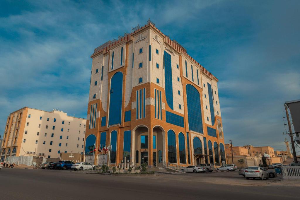 فندق ساس - Sas Hotel - Saudi-Arabien
