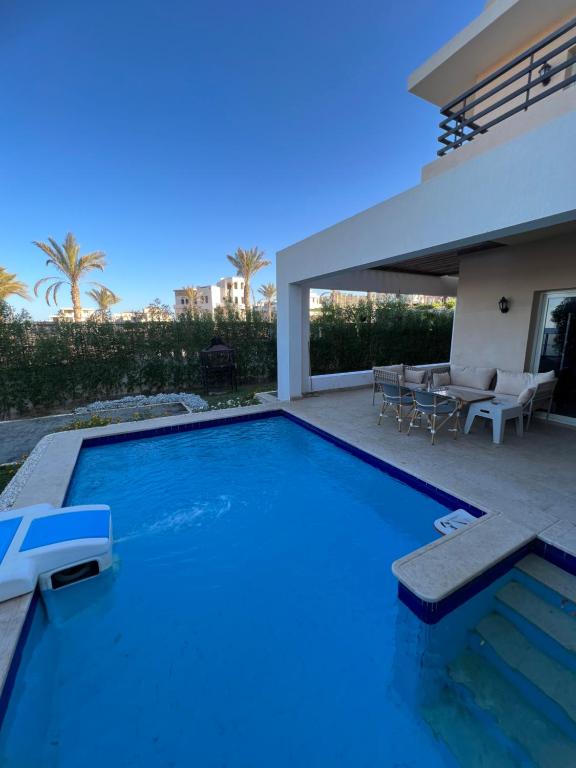 Kuba Luxus 1 - Villa In Sahl Hashesh -Hurghada - フルガダ