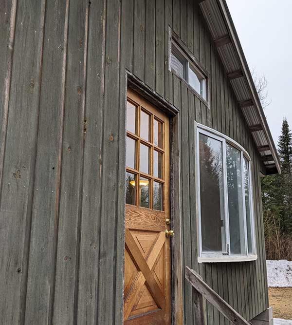 Meadowlark Cabin #5 - Ontario 60