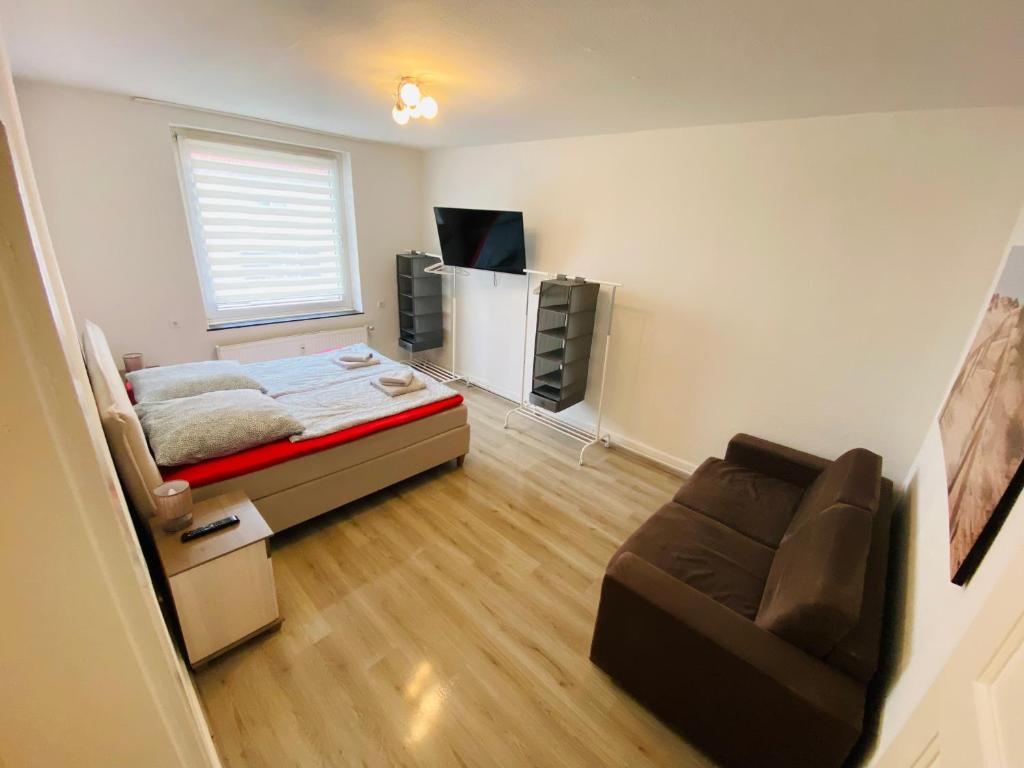 Beautiful Apartment I 4 Beds I Fast Wifi I Kitchen - Halle, Westfallern, Alemania