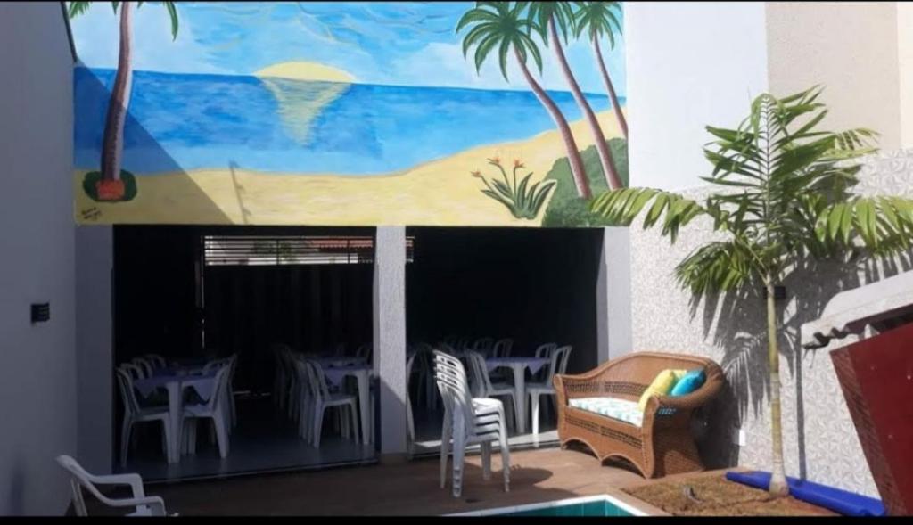 Casa Mobiliada Para Periodo Tecnoshow - Rio Verde