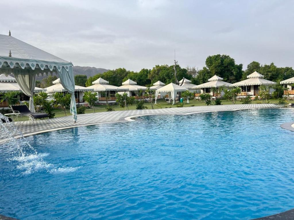 Ananda Resort - Puszkar