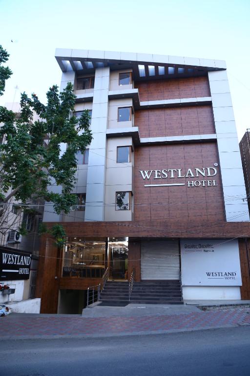 Westland Hotel- Erode - Erode